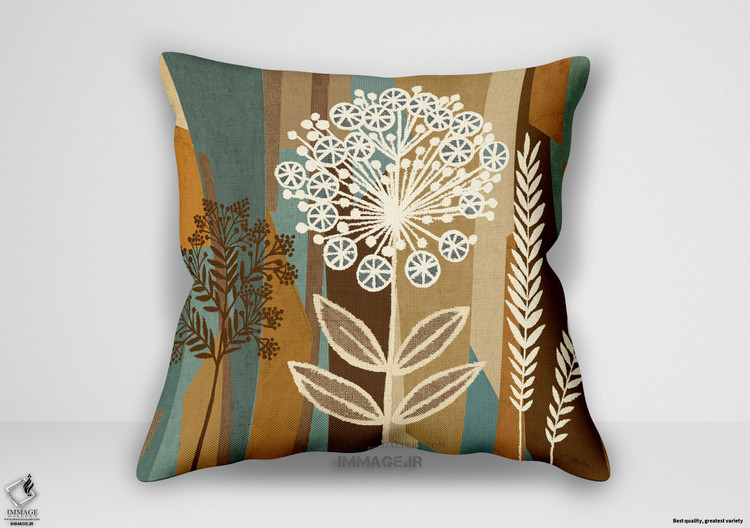 کوسن گل ، تکه هایی از طبیعت اثر پلا استودیو (WA 9081)