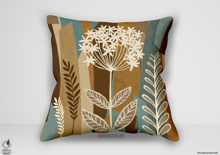 کوسن گل ، تکه هایی از طبیعت ۳ اثر پلا استودیو (WA 9082)