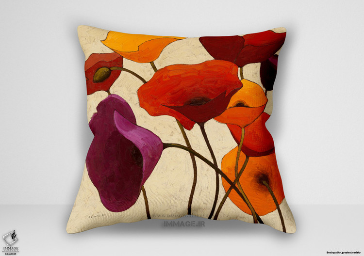 کوسن گل ، آپ وان اثر نوواک شرلی (WA 9201)