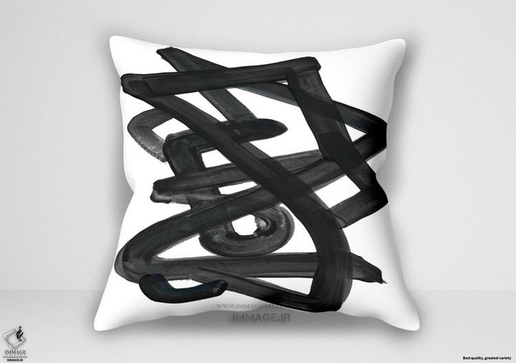 کوسن انتزاعی عبارت ۲ توسط گلد لورا (AD 4713)