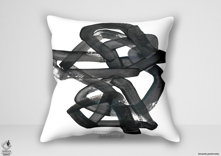 کوسن انتزاعی عبارت ۳ توسط گلد لورا (AD 4714)