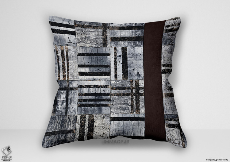 کوسن انتزاعی ترکیب دوم اثر پلنکر کارین (IG 1747)