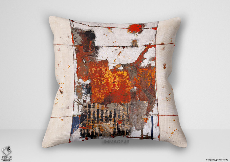 کوسن انتزاعی آرسنال ۱ اثر پلانکر کارین (IG 1749)