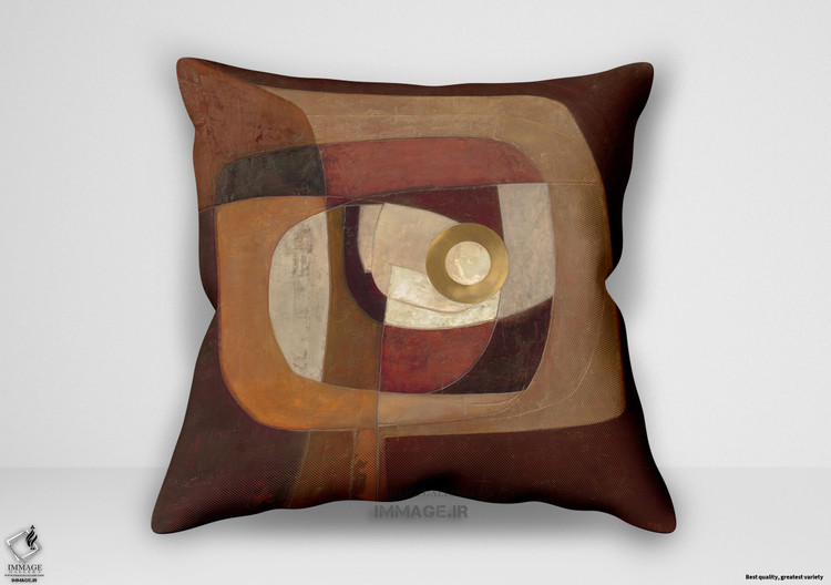 کوسن انتزاعی ایو اثر جونز جودی (IG 2794)