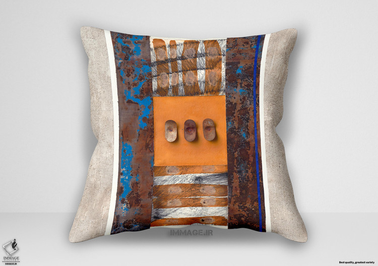 کوسن انتزاعی تغییرات من توسط پلانکر کارین (IG 2871)