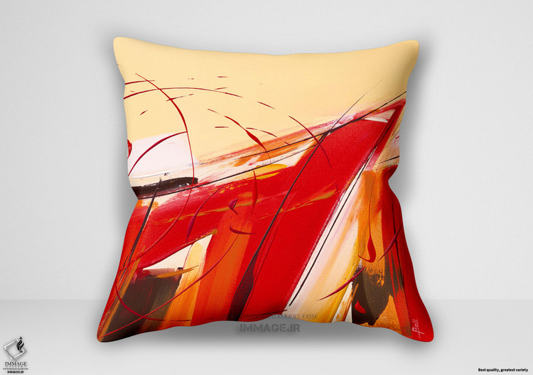 کوسن انتزاعی Véronique اوانسنس ۲ اثر بال ورونیک (IG 2874)