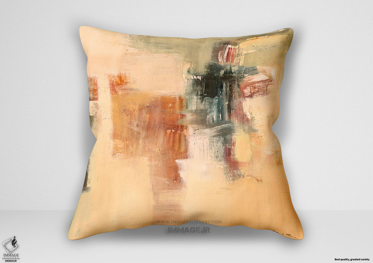 کوسن انتزاعی دلیل زیر من توسط بارنز ناتاشا (IG 3426)