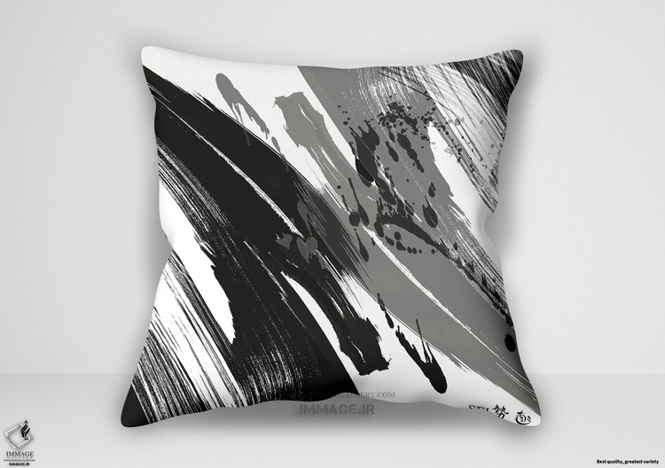 کوسن انتزاعی سی آی اثر هیتومی ناوکی (IG 3472)