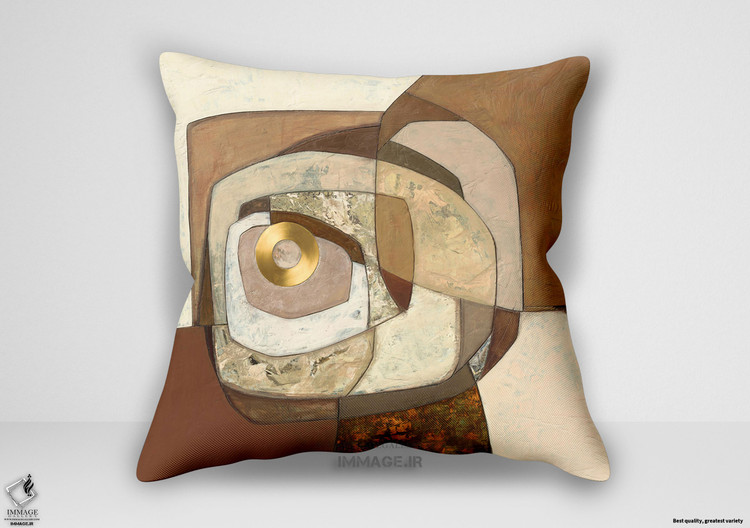 کوسن انتزاعی بخش بندی توسط جونز جودی (IG 3486)