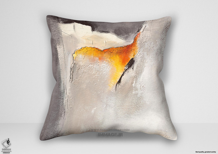 کوسن انتزاعی آبستره ۲ اثر مارکس ریتا (IG 3499)