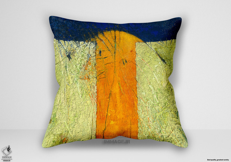 کوسن انتزاعی ۱۱۱ توسط اورمک رزیتا (IG 3525)