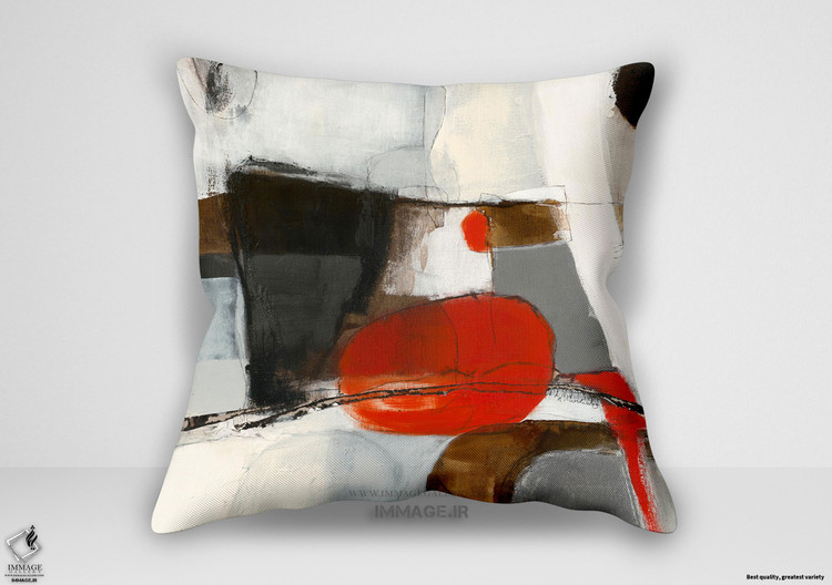 کوسن انتزاعی دوراندیشی ۱ اثر رونده ویتیس م ختیلد (IG 3896)