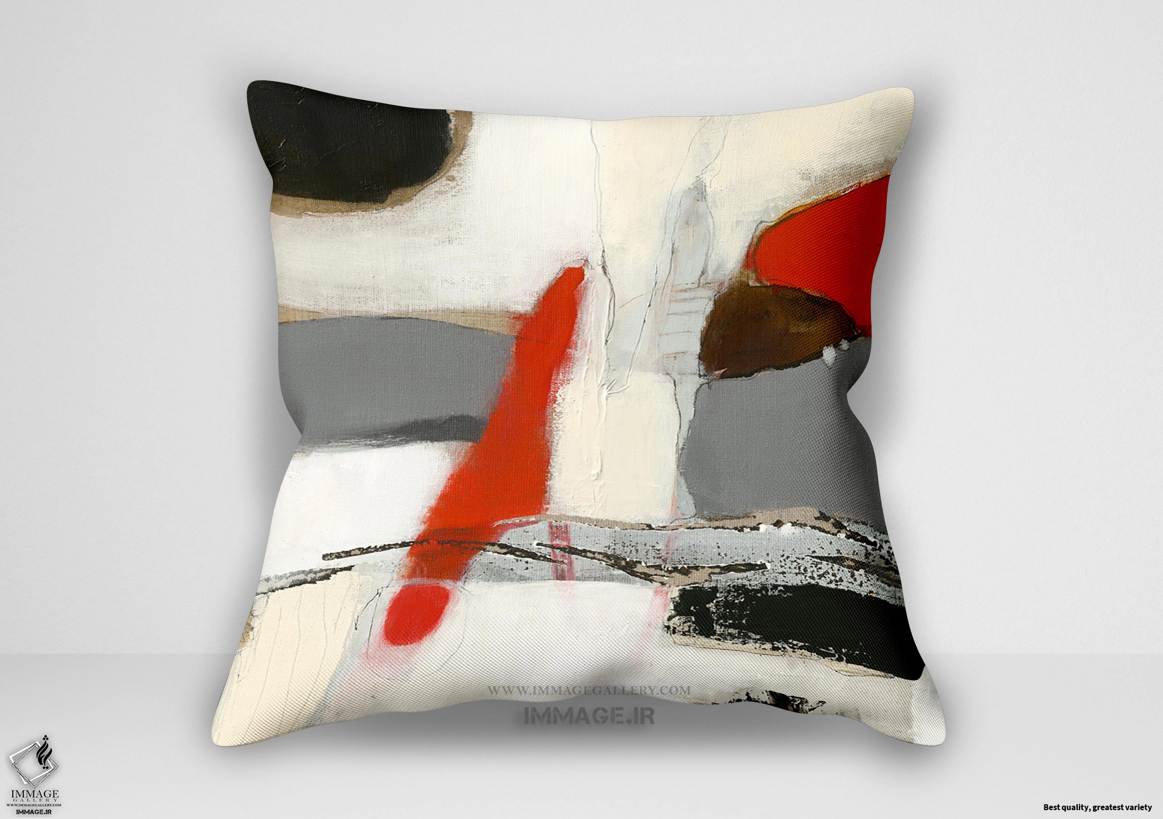 کوسن انتزاعی چشم انداز ۲ اثر رونده ویتیس م شتیلد (IG 3897)