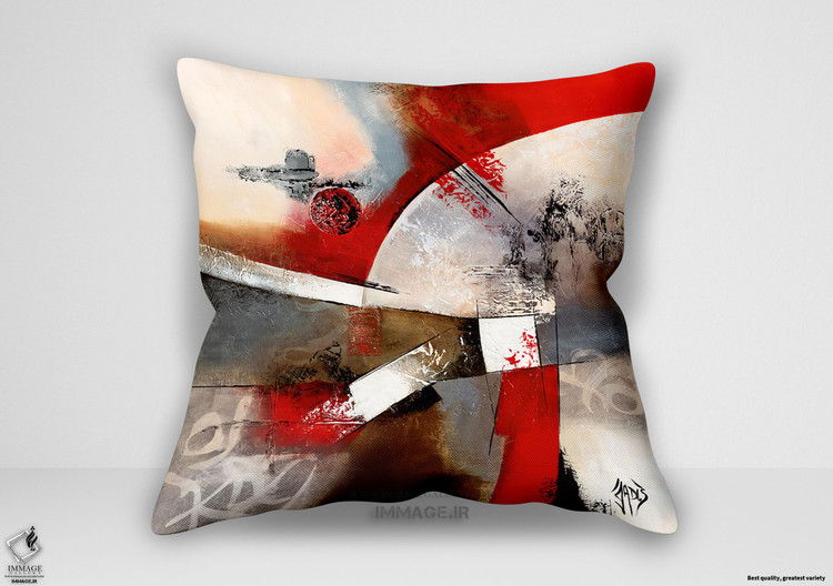 کوسن انتزاعی Évolution planétaire تکامل سیاره ای ۱ اثر جیدیس (IG 4241)