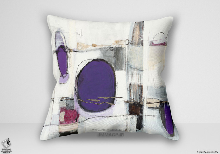 کوسن انتزاعی گشت و گذار رانده ویت یس م شتایلد (IG 4281)