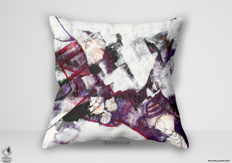 کوسن انتزاعی اشتراندگوت اثر درایر اینگبورگ (IG 4700)