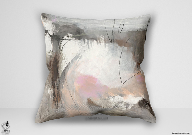 کوسن انتزاعی Schäfer اثر جنی شیفر (IG 4738)