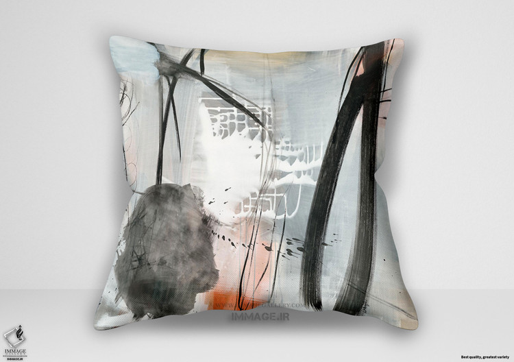 کوسن انتزاعی Schäfer تغییر یافته توسط شفر جنی (IG 4739)