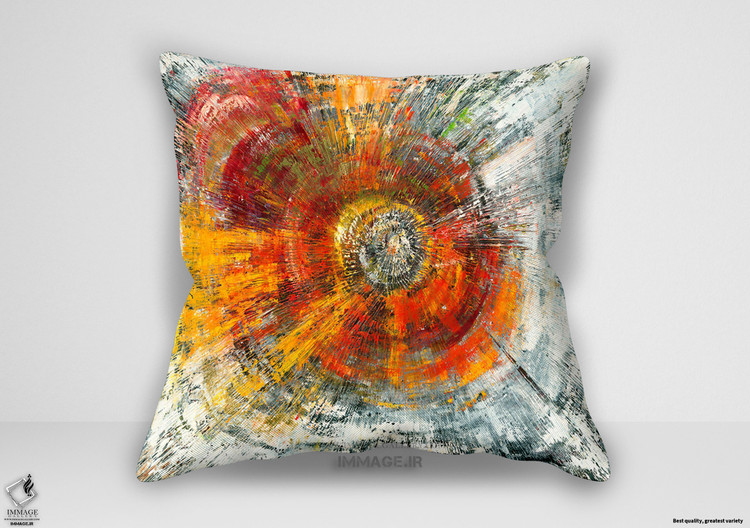 کوسن انتزاعی Müller انفجار توسط آرنز مولر مونیکا (IG 4816)