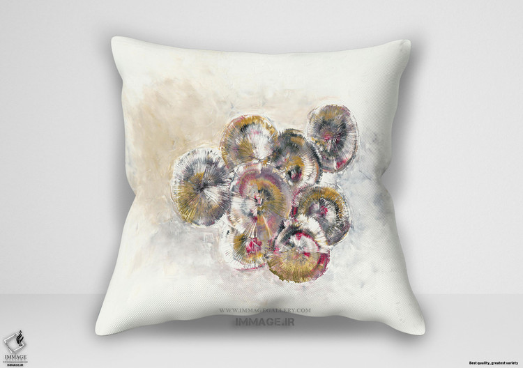 کوسن انتزاعی Müller دینامیک اثر آرنز مولر مونیکا (IG 4820)