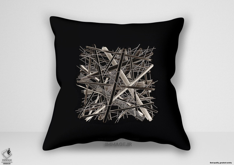 کوسن انتزاعی بی دبلیو ۲۹۰۹۱۰ اثر نادال (IG 4977)