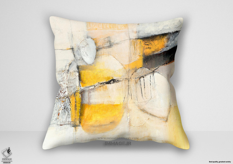 کوسن انتزاعی انتظار نور اثر رونده ویتیس مچتیلد (IG 5150)