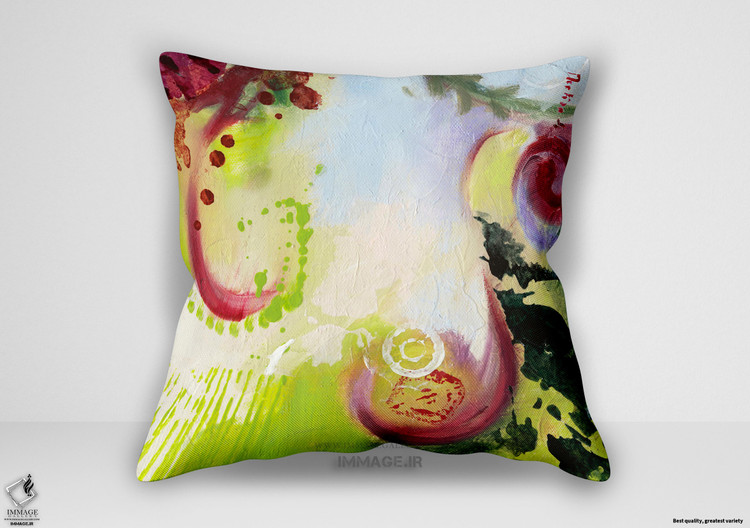 کوسن انتزاعی اثر مرتیان دو مولر امانوئل (IG 5726)