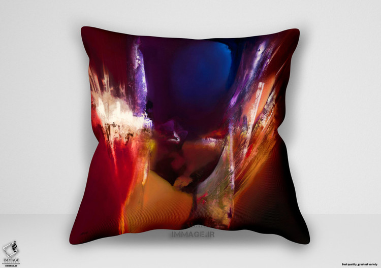 کوسن انتزاعی پیروزی اثر آروی (IG 6489)