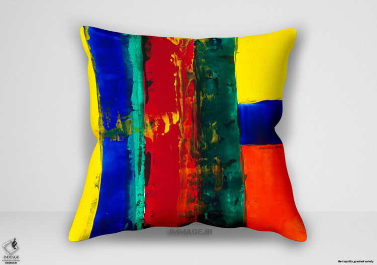 کوسن انتزاعی زندگی همینه اثر مکسول (IG 6534)