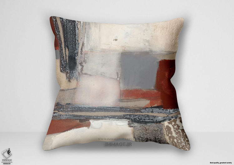 کوسن انتزاعی دیروز و امروز ۲ اثر رونده ویتیس م شتیلد (IG 6552)