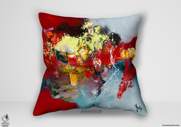 کوسن انتزاعی Évidence ا وید نس بای ژادیس (IG 7122)