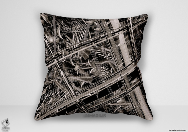 کوسن انتزاعی بی دبلیو ۱۳۲۰۹۱۳ ساخت نادال (IG 7157)