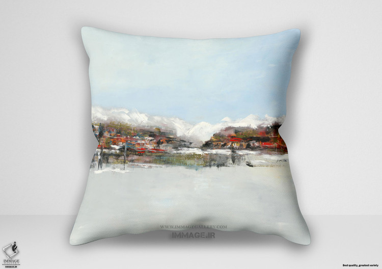 کوسن انتزاعی Müller وینترتاون اثر آرنز مولر مونیکا (IG 8008)