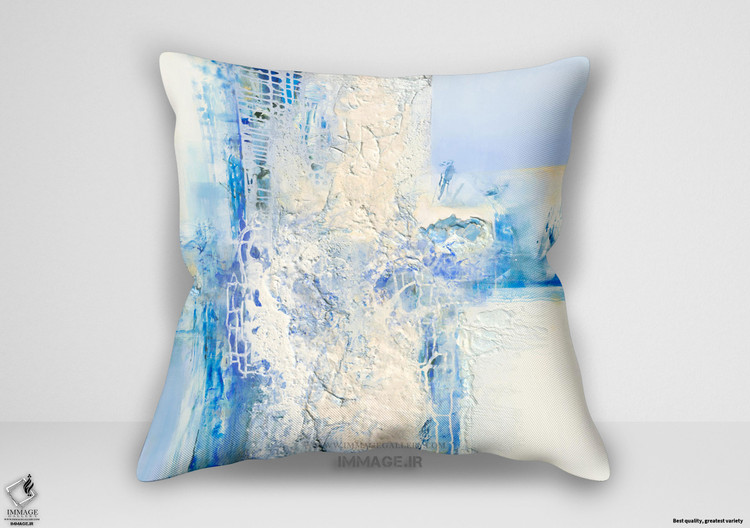 کوسن انتزاعی Minéral Véronique مینرال وی اثر بال ورونیک (IG 8352)