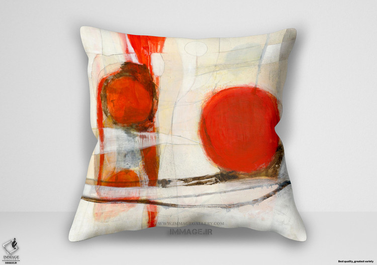 کوسن انتزاعی داس گروسه گانتسه اثر رونده ویتیس م شتیلد (IG 9594)