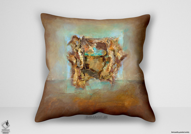 کوسن انتزاعی à (IG 3555)