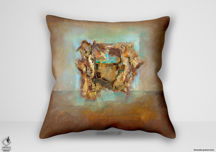 کوسن انتزاعی à (IG 3555)