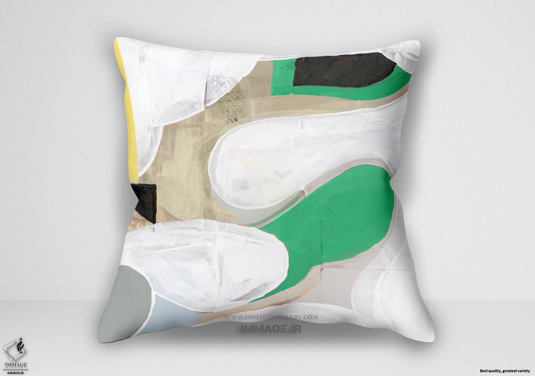 کوسن انتزاعی تصادفا من با کارتیسی (PI 1175)