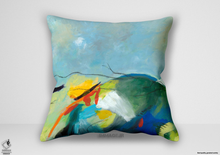 کوسن انتزاعی آلپاین شماره ۲ اثر وایس یان (W 914)