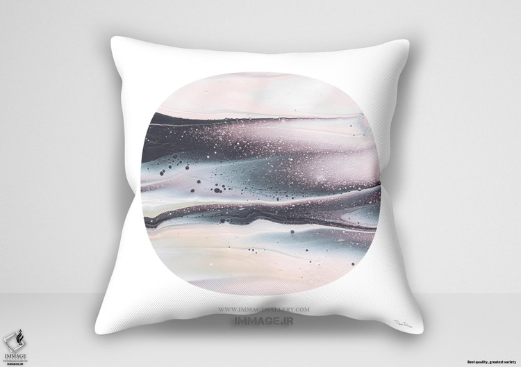 کوسن انتزاعی ماده تاریک ۱ اثر رو پایپر (WA 30500)