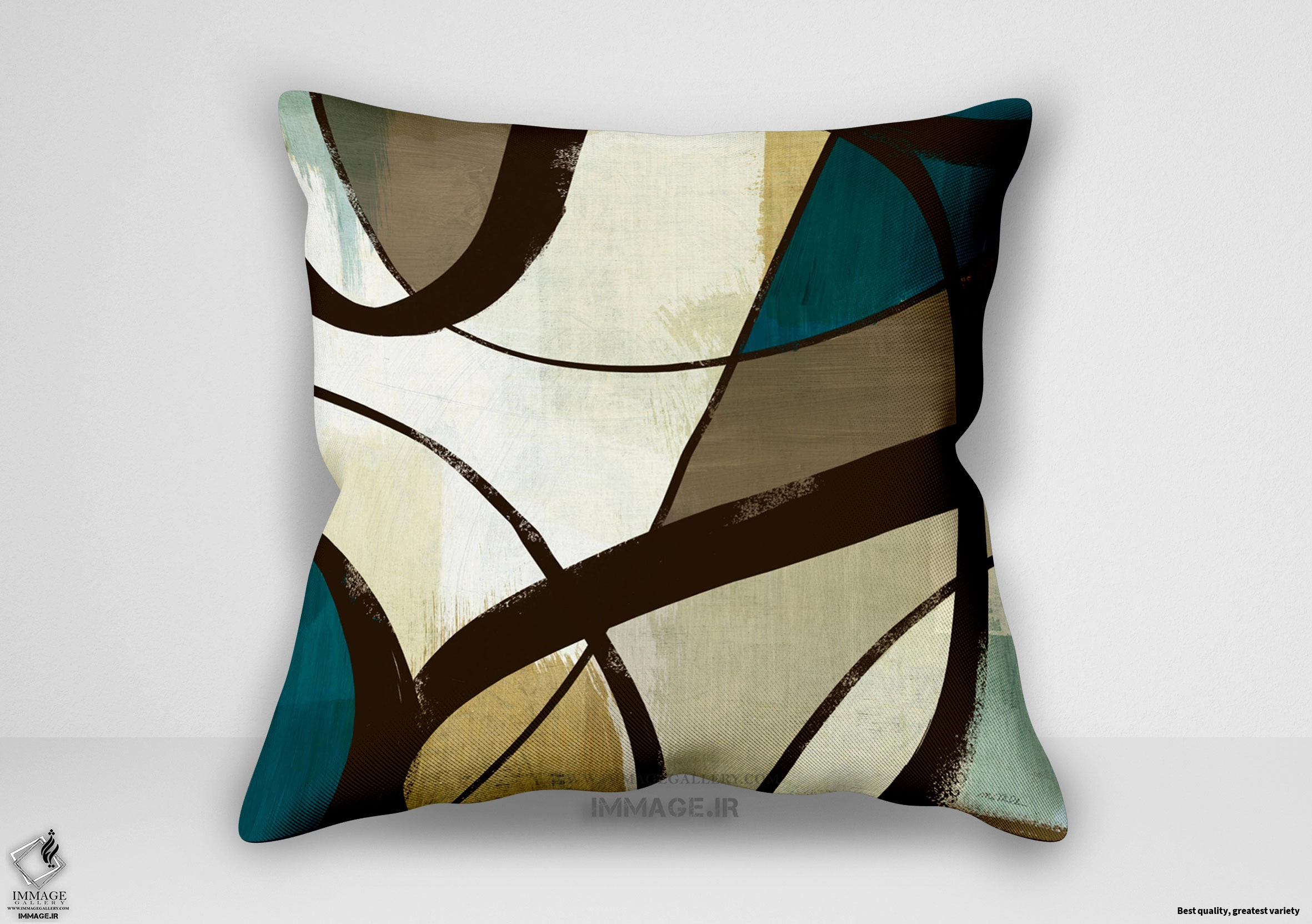 کوسن انتزاعی بنابراین سومی ۲ اثر مایکل مولان (WA 5705)