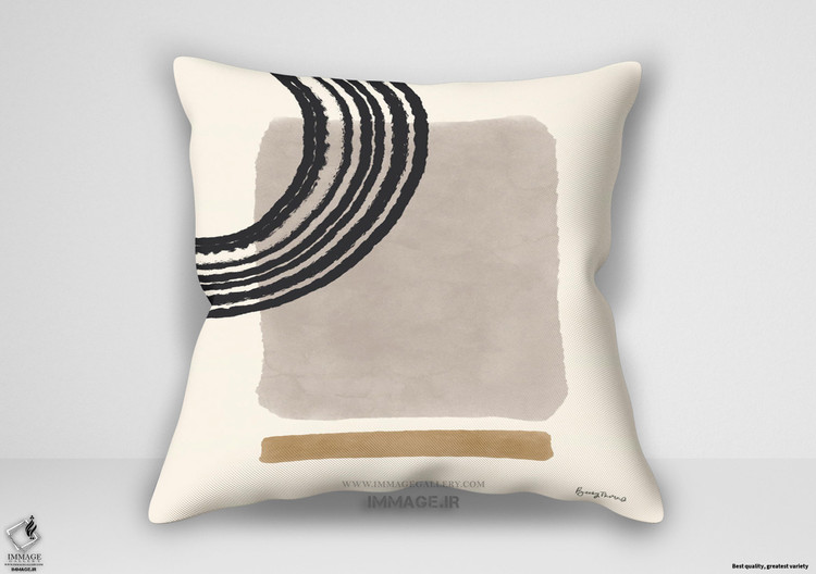 کوسن انتزاعی جئو آبسترکت ۳ اثر تورنز بکی (WA 67079)