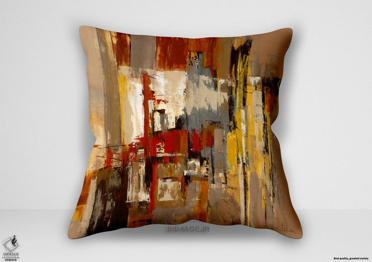 کوسن انتزاعی ملودی برای گیتار و ساکس اثر واسیلو سیلویا (WA 7954)