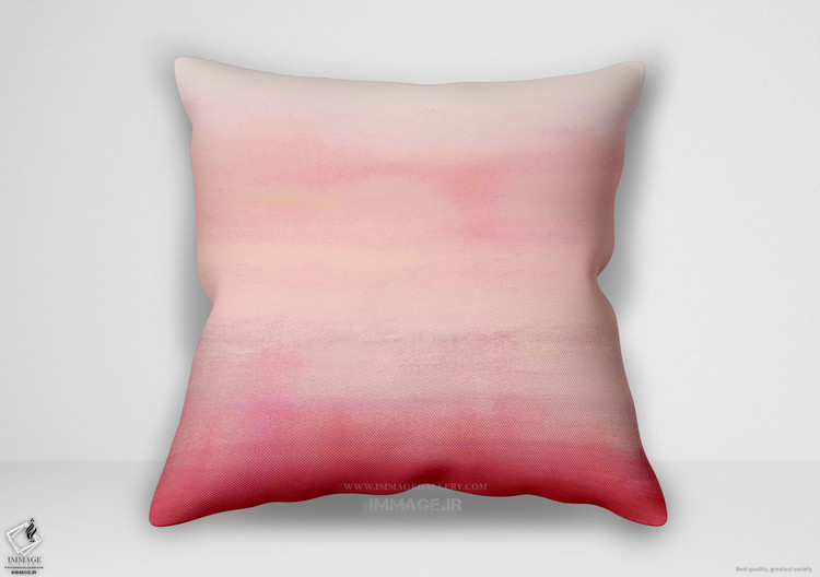 کوسن مینیمال زردآلو اومبره اثر ویکتوریا بورخس (MN 1253)