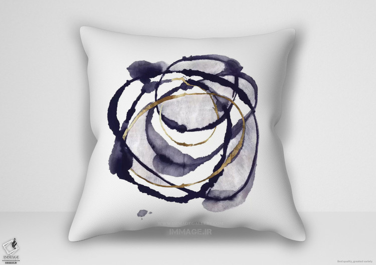 کوسن مینیمال دور دنیا توسط استودیو پی آی (MN 1267)