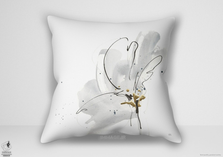 کوسن مینیمال کول گری ۳ اثر کریس پاشکی (MN 1452)