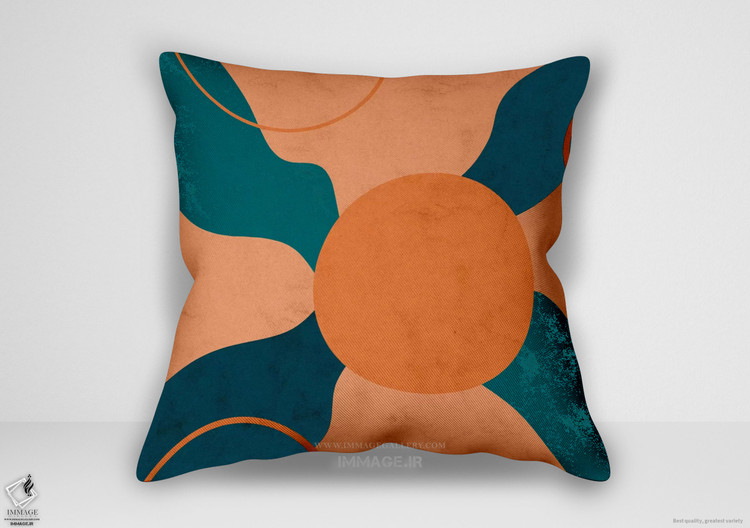 کوسن مینیمال جنون مداری اثر رینا نوریگا (MN 1994)