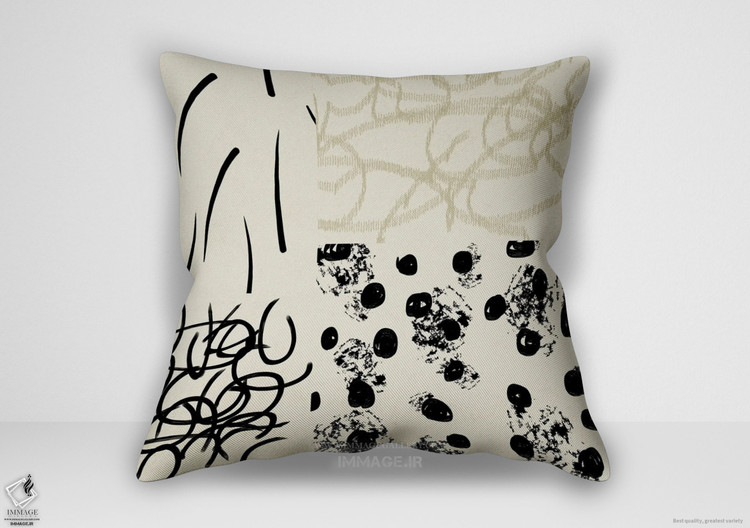 کوسن مینیمال ریتم ۱ اثر خیالی (MN 2094)