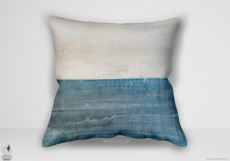 کوسن مینیمال منظره دریا اثر وین اسلیث (MN 2133)