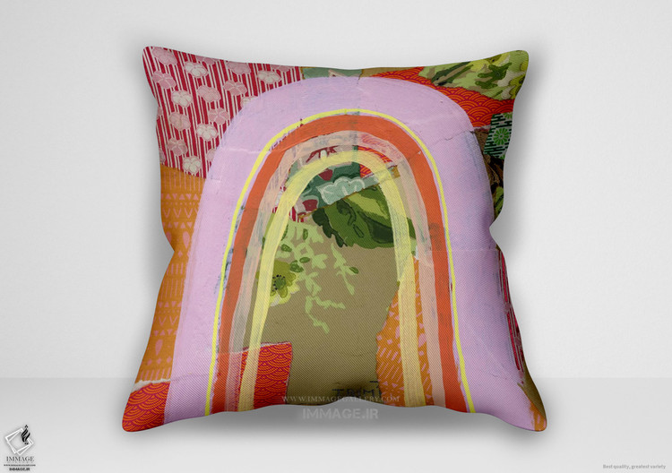 کوسن مینیمال درخشش توسط متی رز (MN 2157)